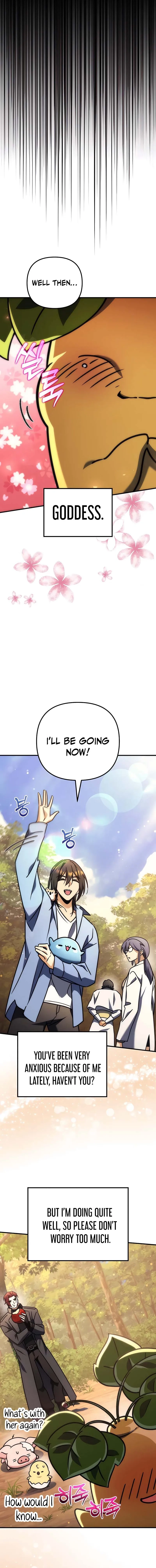 The Rebellious Apostle of the Harvest Goddess Chapter 33, page 26 of 28