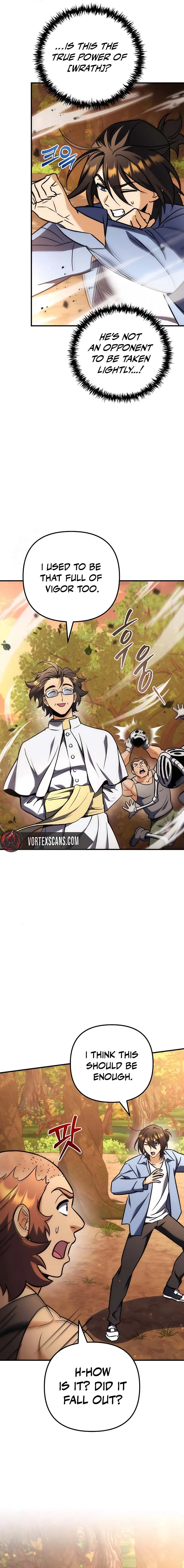 The Rebellious Apostle of the Harvest Goddess Chapter 33, page 5 of 28