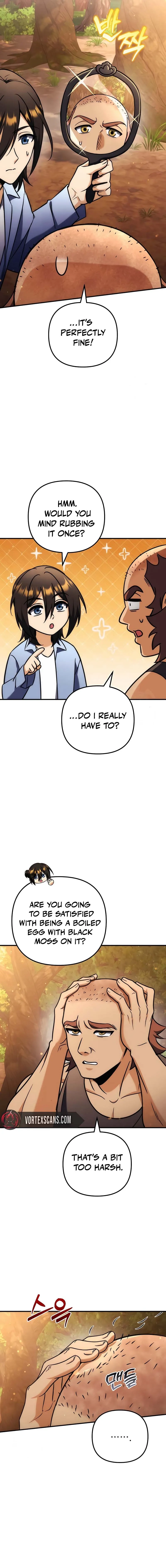 The Rebellious Apostle of the Harvest Goddess Chapter 33, page 6 of 28