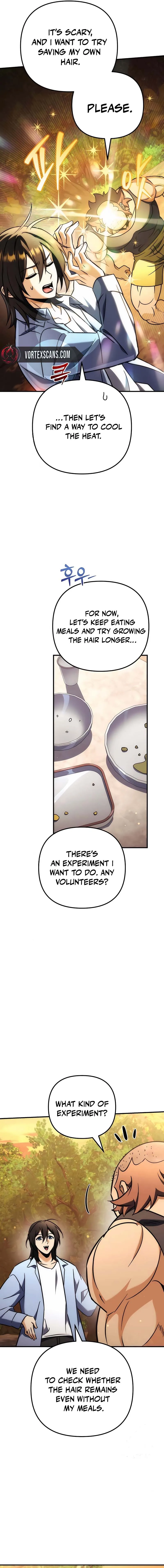 The Rebellious Apostle of the Harvest Goddess Chapter 33, page 9 of 28