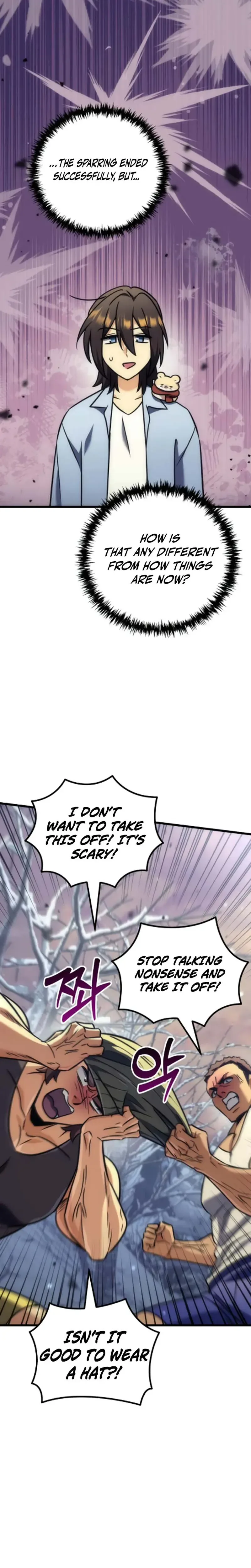 The Rebellious Apostle of the Harvest Goddess Chapter 34, page 11 of 56