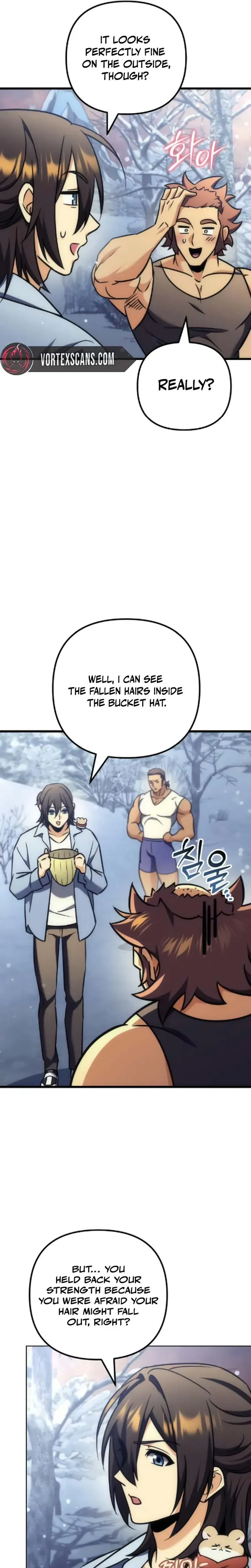 The Rebellious Apostle of the Harvest Goddess Chapter 34, page 13 of 56