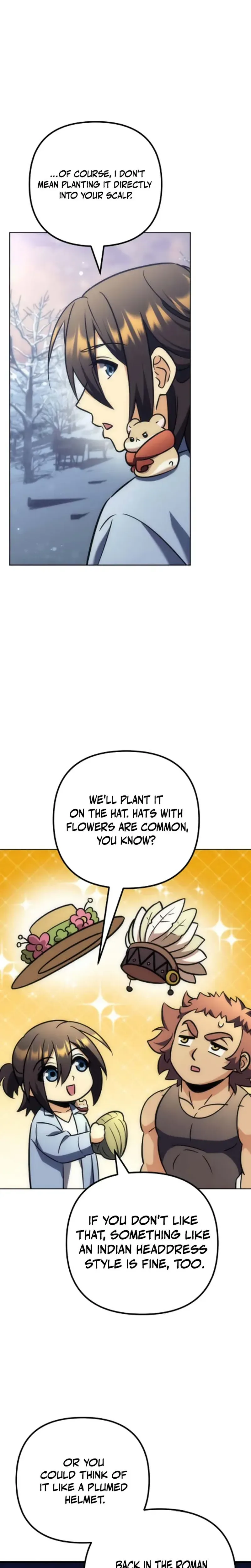 The Rebellious Apostle of the Harvest Goddess Chapter 34, page 15 of 56