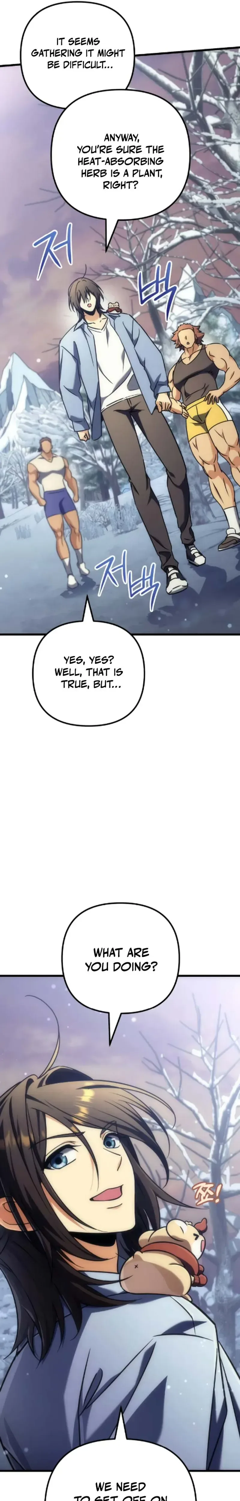 The Rebellious Apostle of the Harvest Goddess Chapter 34, page 21 of 56
