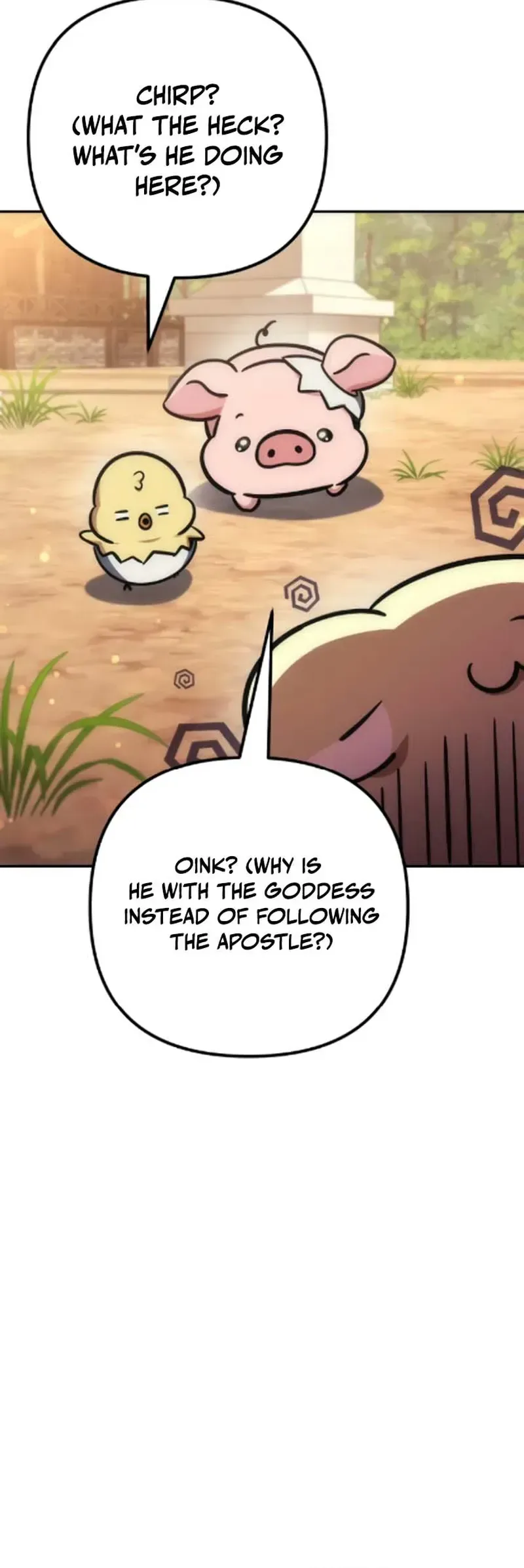 The Rebellious Apostle of the Harvest Goddess Chapter 34, page 24 of 56