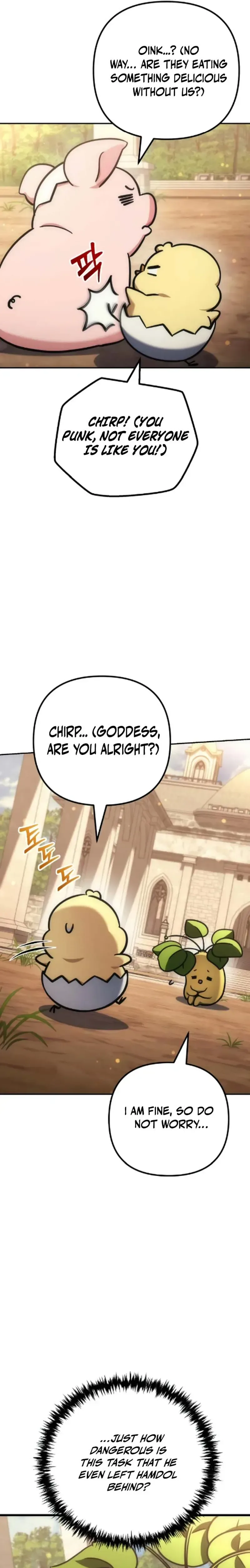The Rebellious Apostle of the Harvest Goddess Chapter 34, page 25 of 56