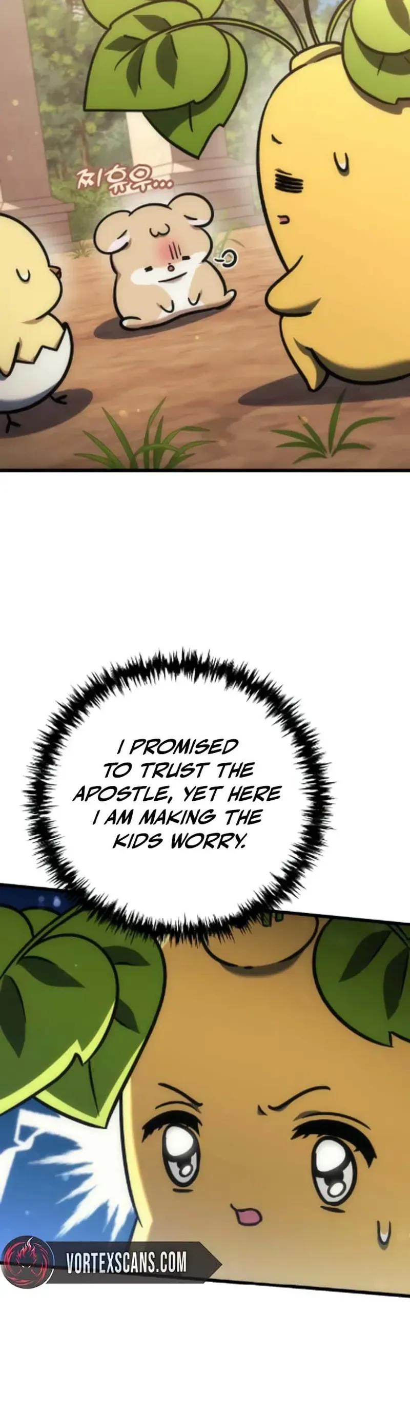 The Rebellious Apostle of the Harvest Goddess Chapter 34, page 26 of 56