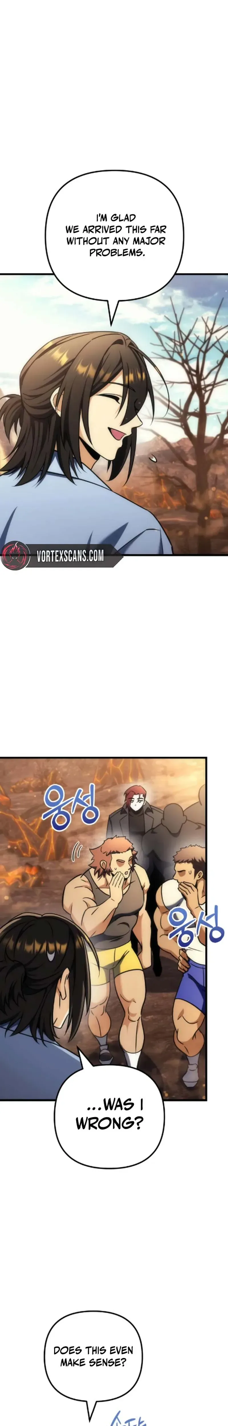 The Rebellious Apostle of the Harvest Goddess Chapter 34, page 31 of 56