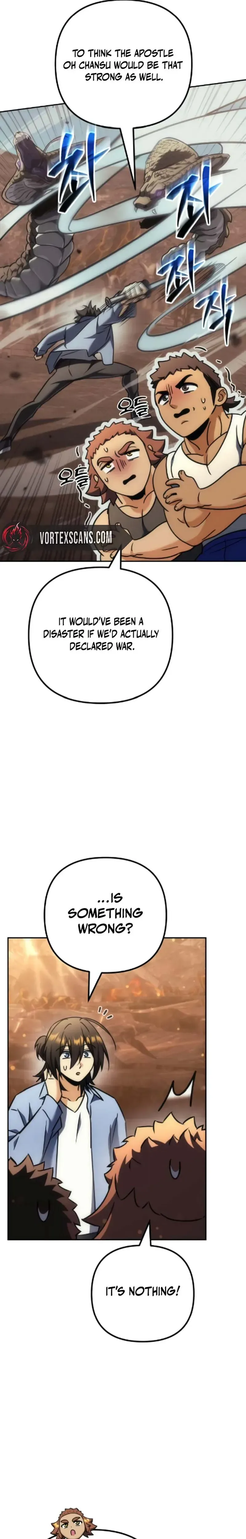 The Rebellious Apostle of the Harvest Goddess Chapter 34, page 33 of 56