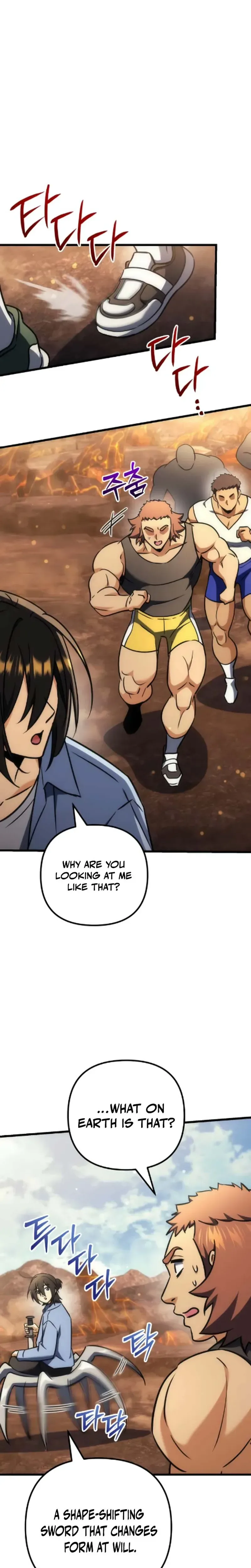 The Rebellious Apostle of the Harvest Goddess Chapter 34, page 35 of 56