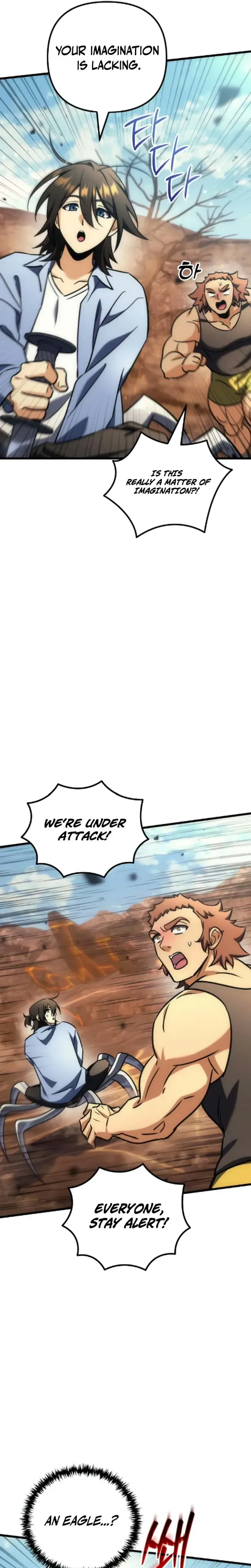 The Rebellious Apostle of the Harvest Goddess Chapter 34, page 37 of 56