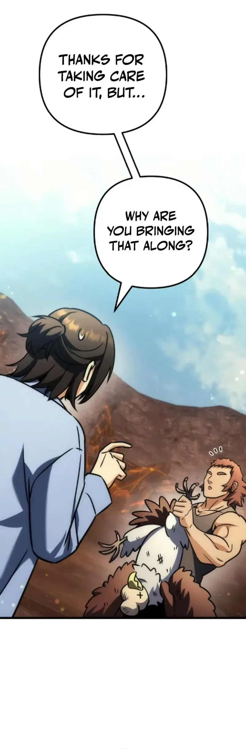 The Rebellious Apostle of the Harvest Goddess Chapter 34, page 42 of 56
