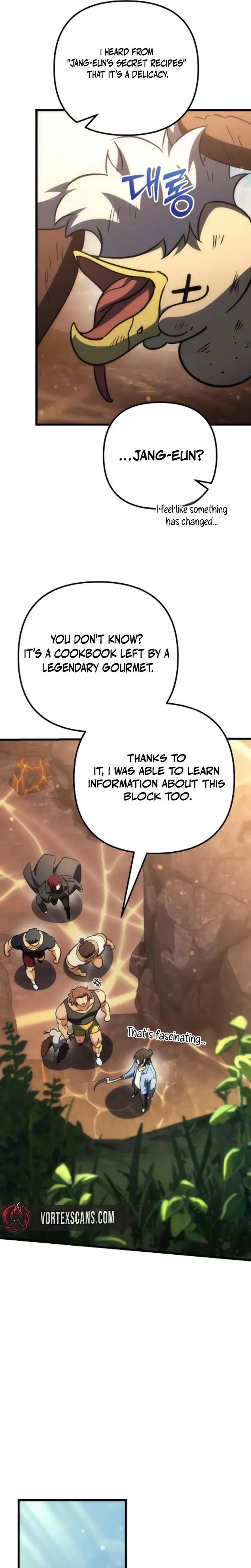 The Rebellious Apostle of the Harvest Goddess Chapter 34, page 43 of 56