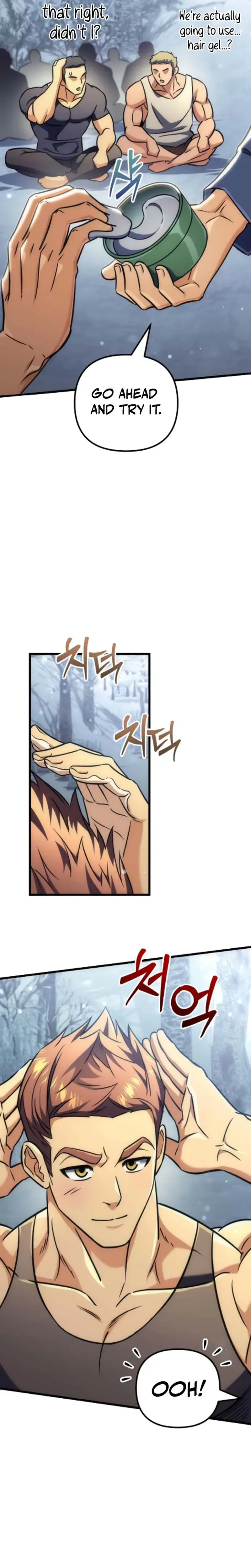 The Rebellious Apostle of the Harvest Goddess Chapter 34, page 5 of 56