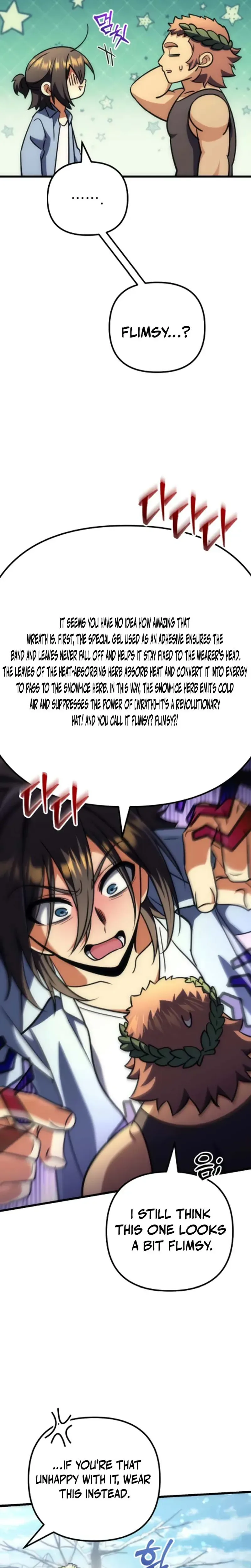The Rebellious Apostle of the Harvest Goddess Chapter 34, page 51 of 56