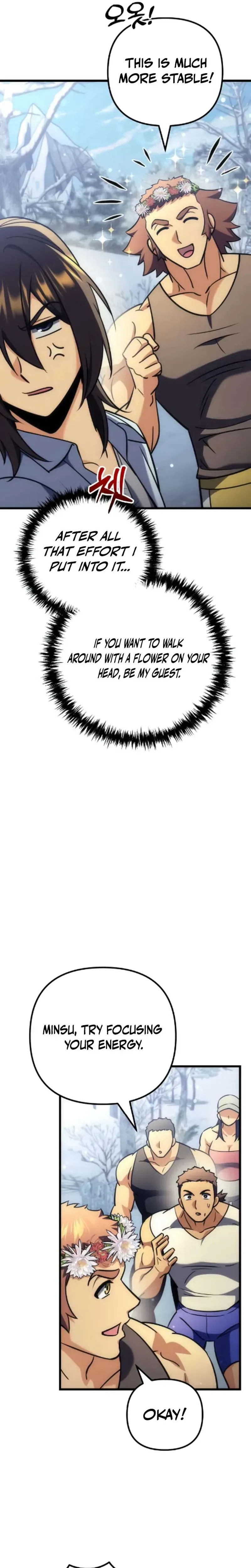 The Rebellious Apostle of the Harvest Goddess Chapter 34, page 53 of 56