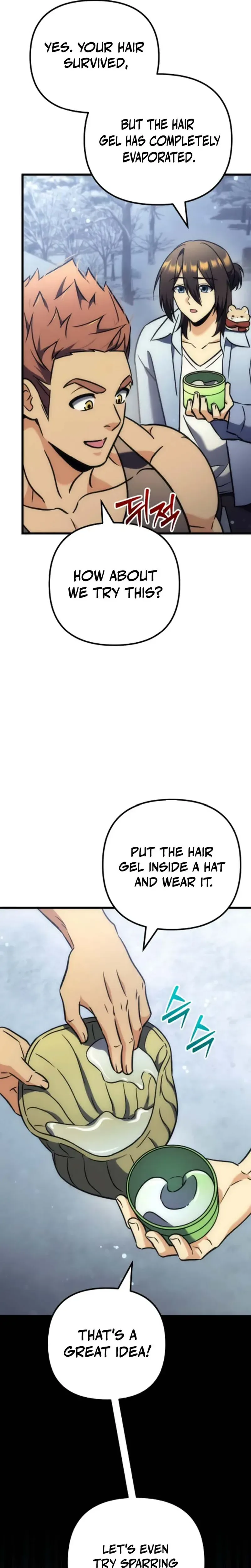 The Rebellious Apostle of the Harvest Goddess Chapter 34, page 9 of 56