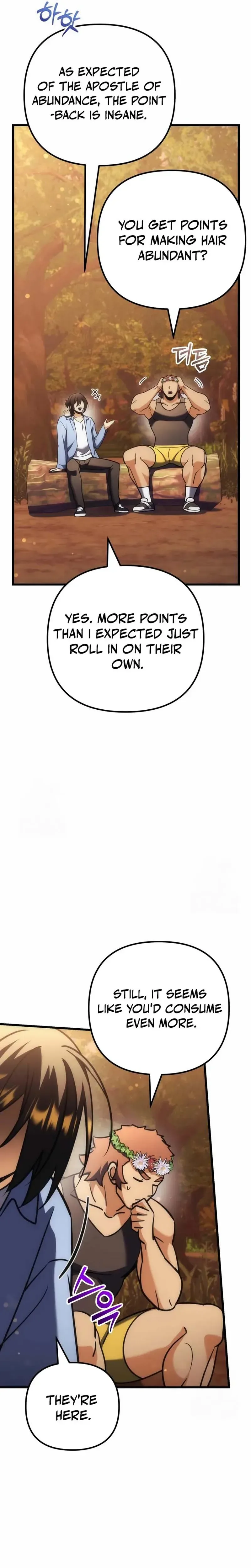 The Rebellious Apostle of the Harvest Goddess Chapter 35, page 13 of 55