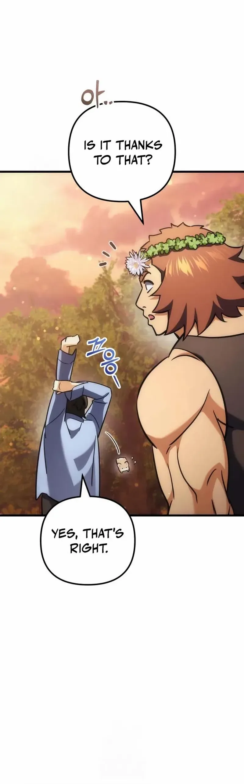 The Rebellious Apostle of the Harvest Goddess Chapter 35, page 14 of 55