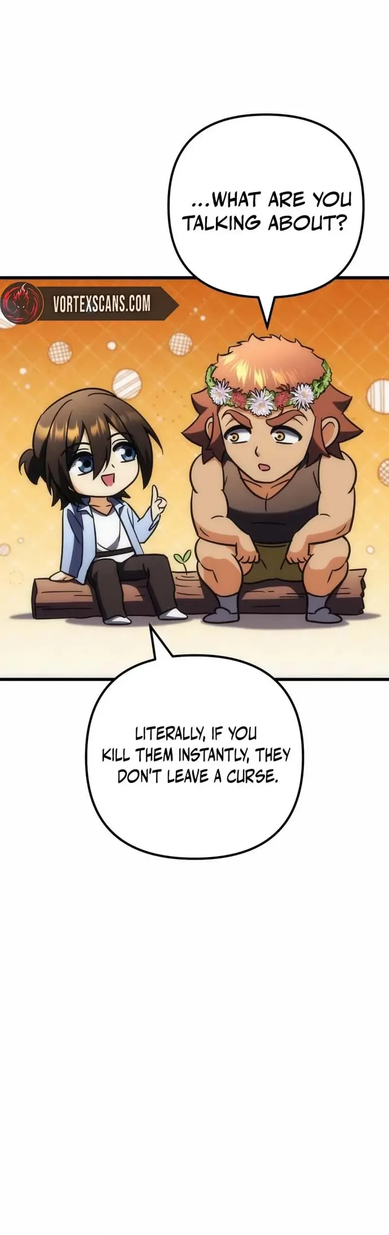 The Rebellious Apostle of the Harvest Goddess Chapter 35, page 22 of 55