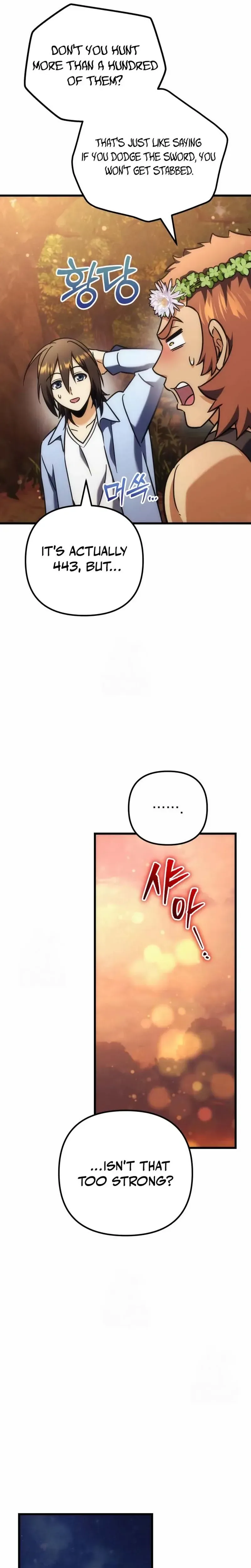 The Rebellious Apostle of the Harvest Goddess Chapter 35, page 23 of 55