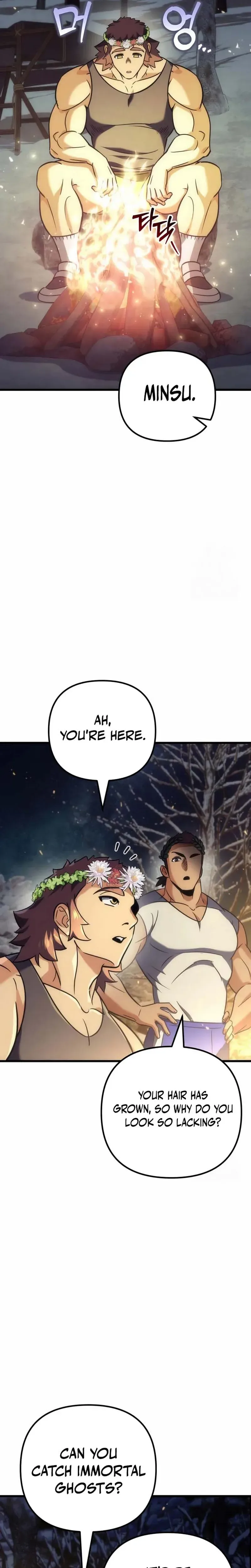 The Rebellious Apostle of the Harvest Goddess Chapter 35, page 25 of 55