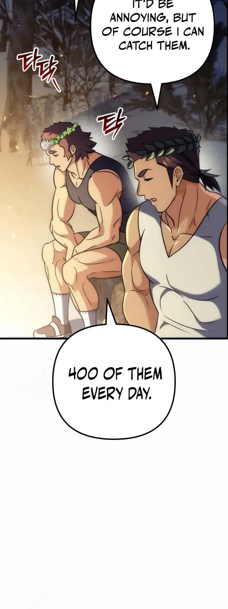 The Rebellious Apostle of the Harvest Goddess Chapter 35, page 26 of 55