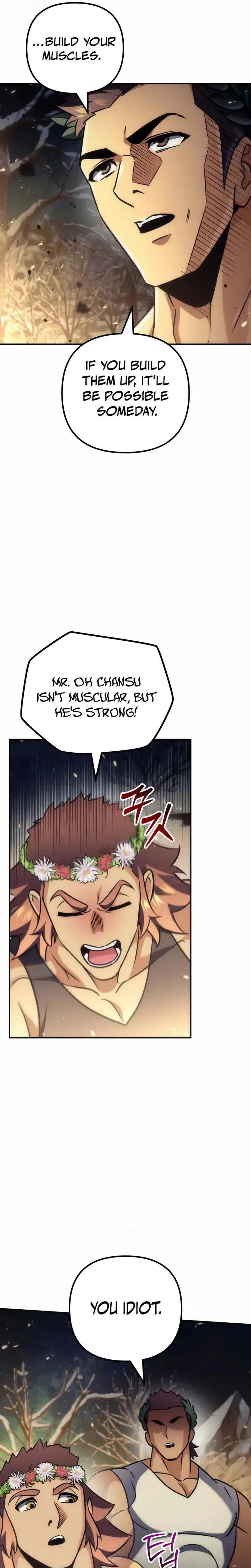 The Rebellious Apostle of the Harvest Goddess Chapter 35, page 27 of 55