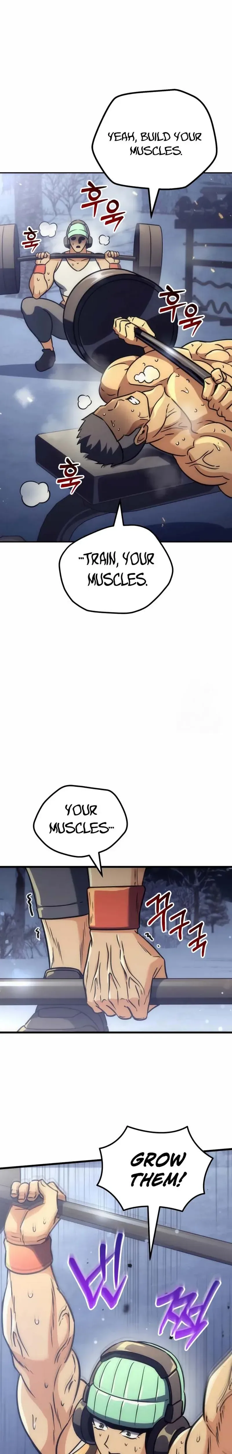 The Rebellious Apostle of the Harvest Goddess Chapter 35, page 29 of 55