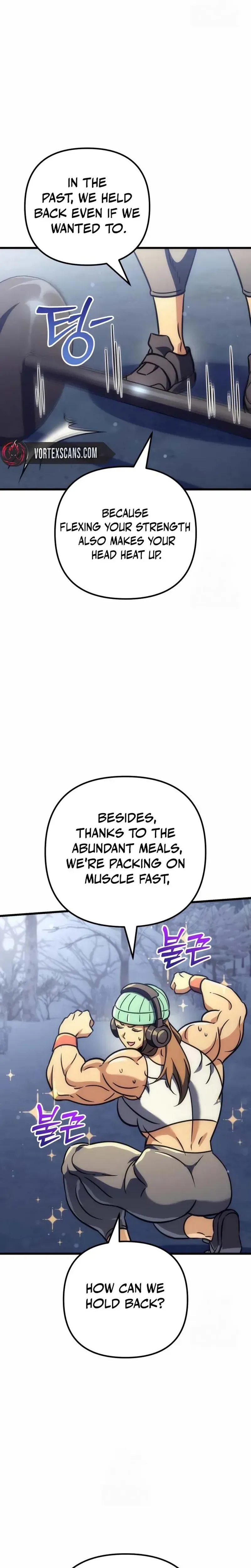 The Rebellious Apostle of the Harvest Goddess Chapter 35, page 31 of 55
