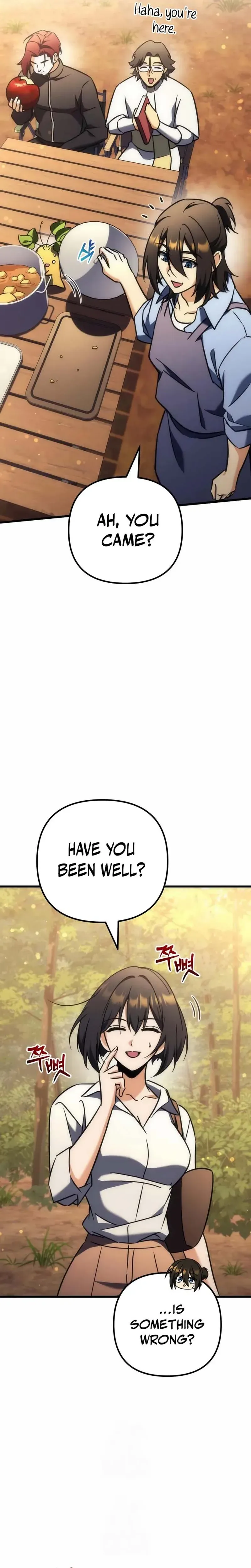 The Rebellious Apostle of the Harvest Goddess Chapter 35, page 41 of 55