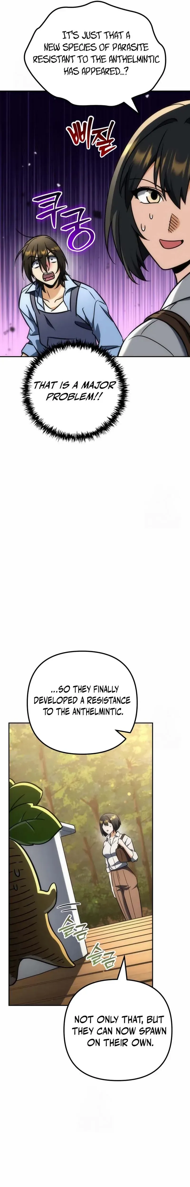 The Rebellious Apostle of the Harvest Goddess Chapter 35, page 43 of 55