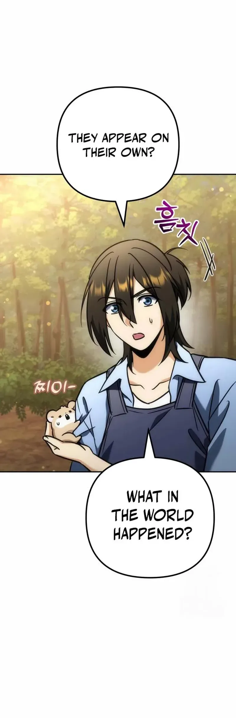 The Rebellious Apostle of the Harvest Goddess Chapter 35, page 44 of 55