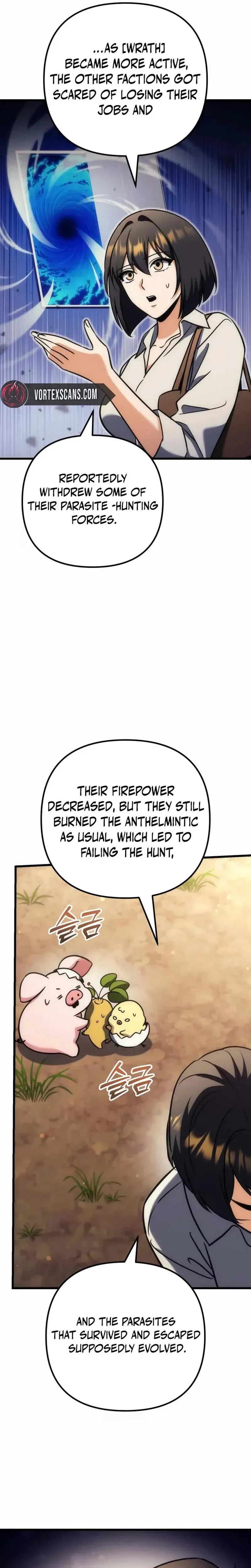 The Rebellious Apostle of the Harvest Goddess Chapter 35, page 45 of 55