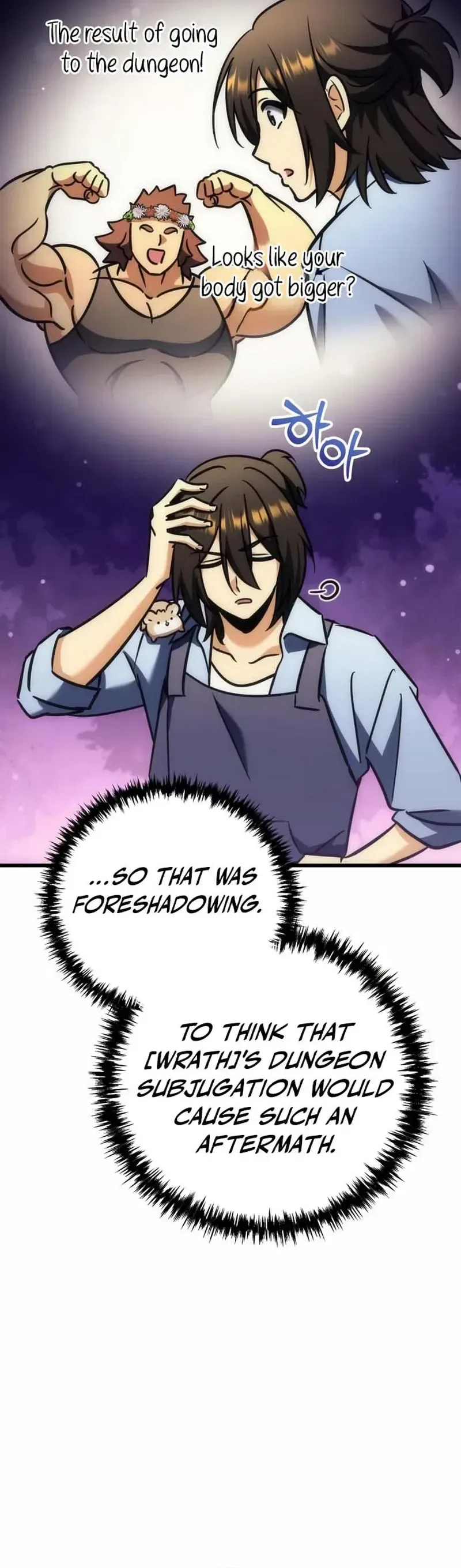 The Rebellious Apostle of the Harvest Goddess Chapter 35, page 46 of 55