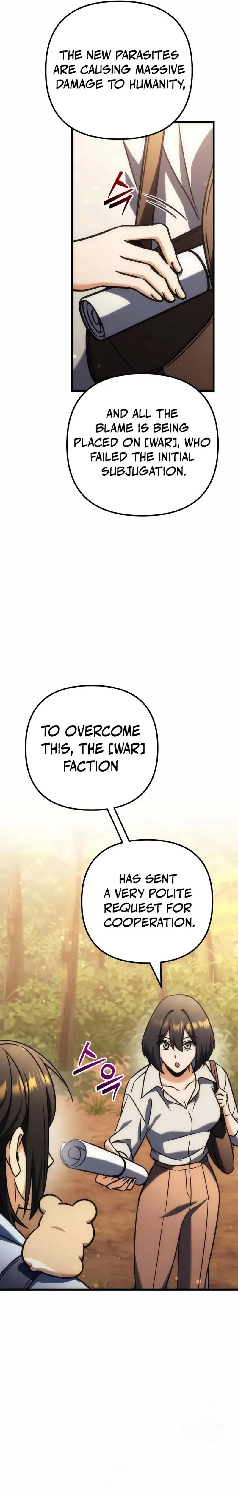 The Rebellious Apostle of the Harvest Goddess Chapter 35, page 47 of 55