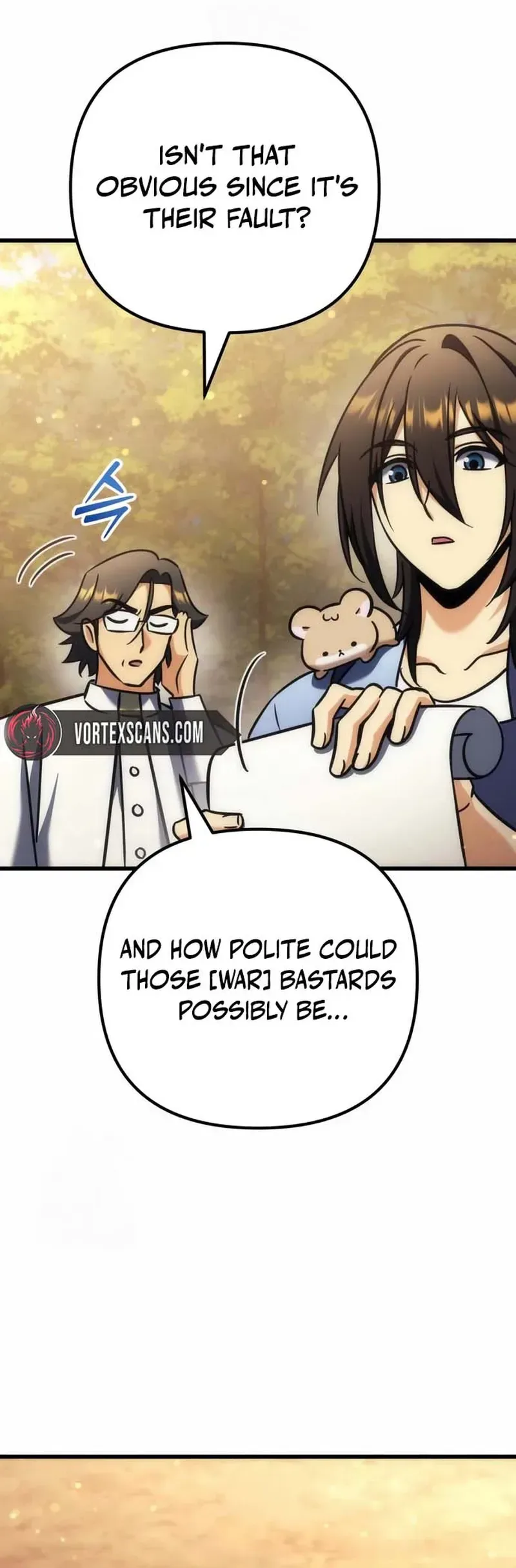 The Rebellious Apostle of the Harvest Goddess Chapter 35, page 48 of 55