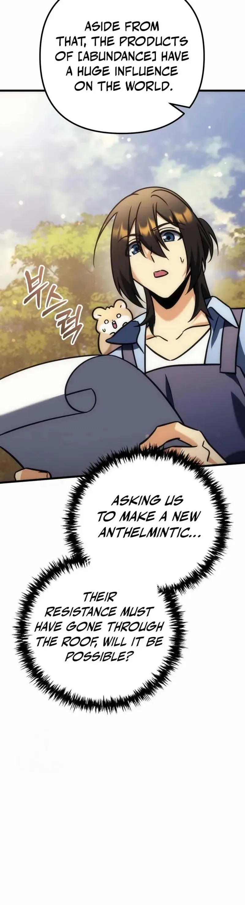 The Rebellious Apostle of the Harvest Goddess Chapter 35, page 50 of 55