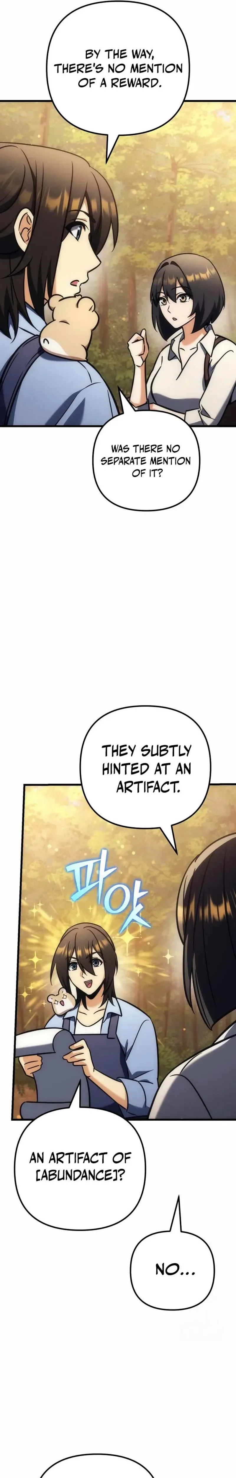 The Rebellious Apostle of the Harvest Goddess Chapter 35, page 51 of 55
