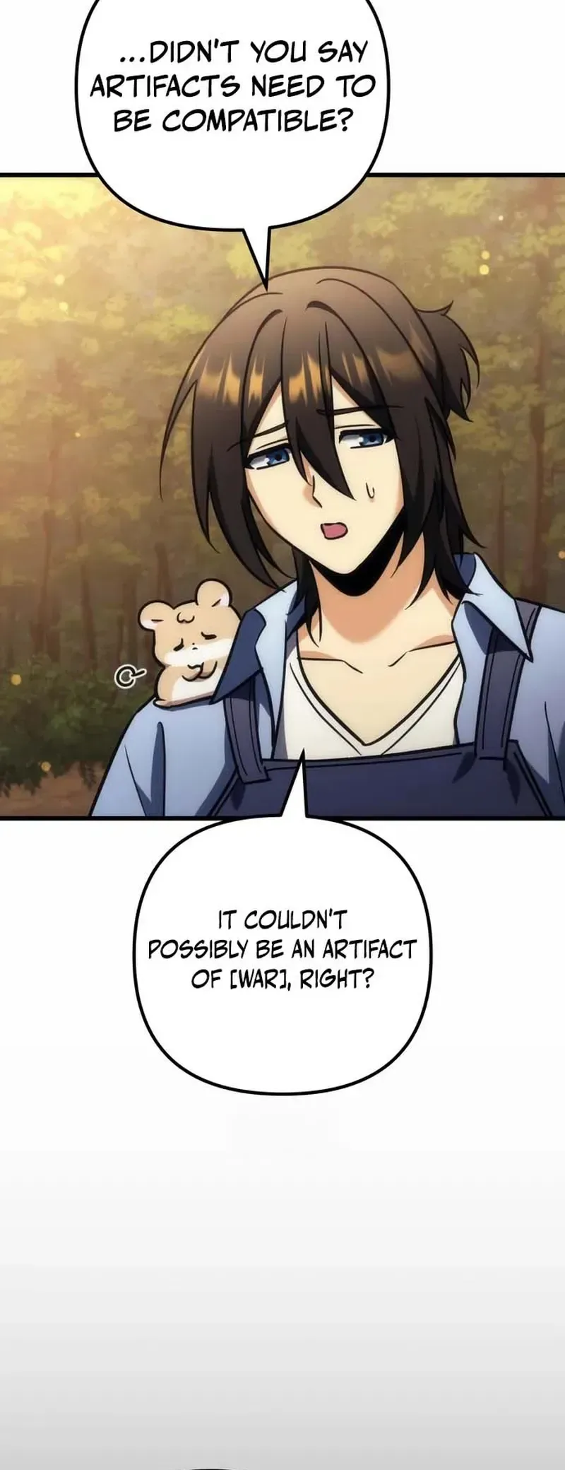 The Rebellious Apostle of the Harvest Goddess Chapter 35, page 52 of 55