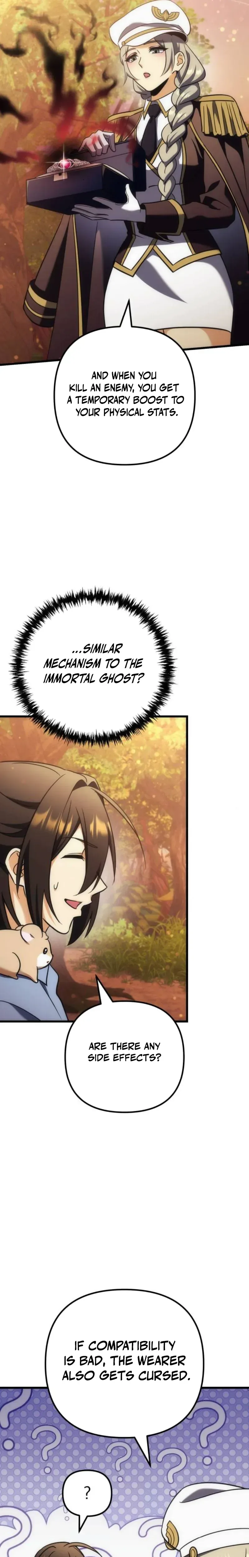 The Rebellious Apostle of the Harvest Goddess Chapter 36, page 21 of 57
