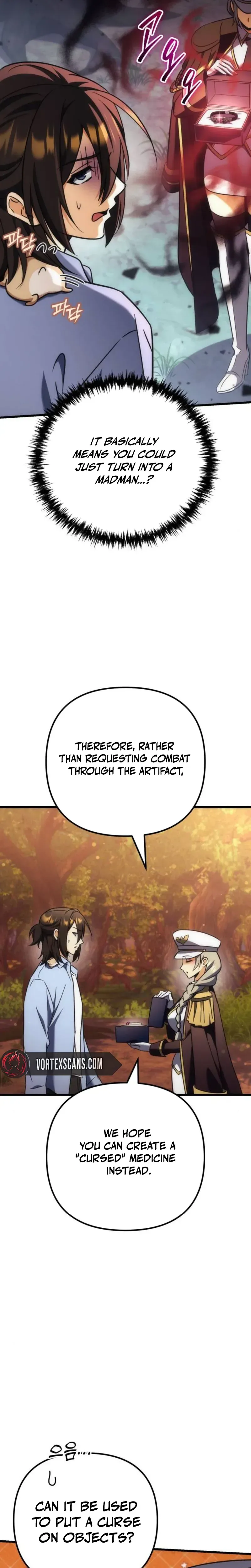 The Rebellious Apostle of the Harvest Goddess Chapter 36, page 23 of 57