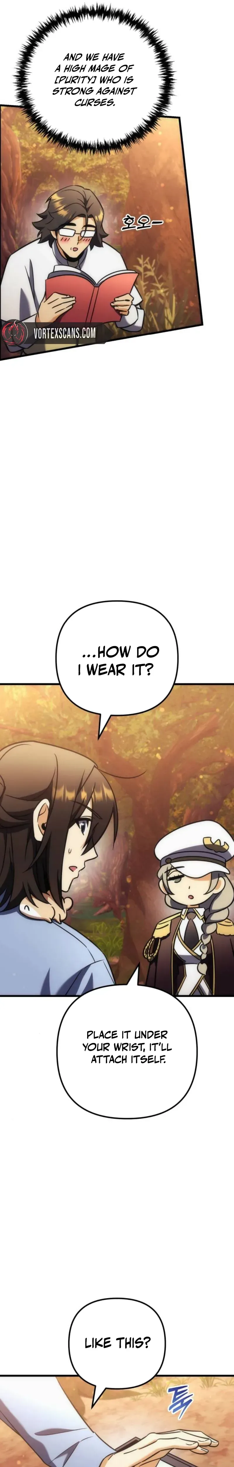The Rebellious Apostle of the Harvest Goddess Chapter 36, page 27 of 57
