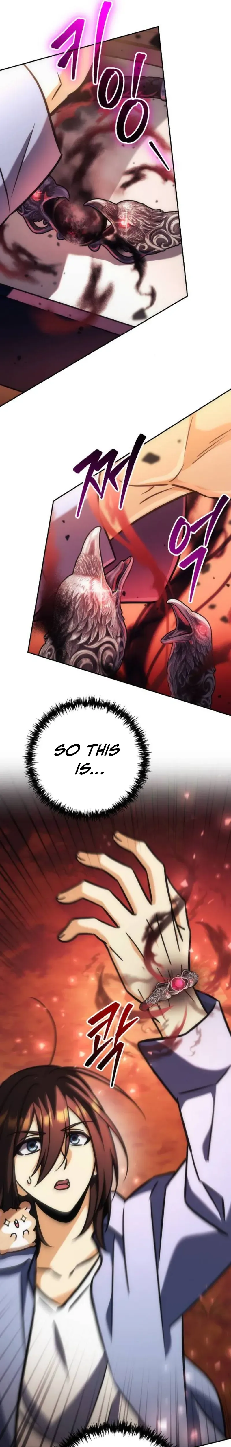 The Rebellious Apostle of the Harvest Goddess Chapter 36, page 29 of 57