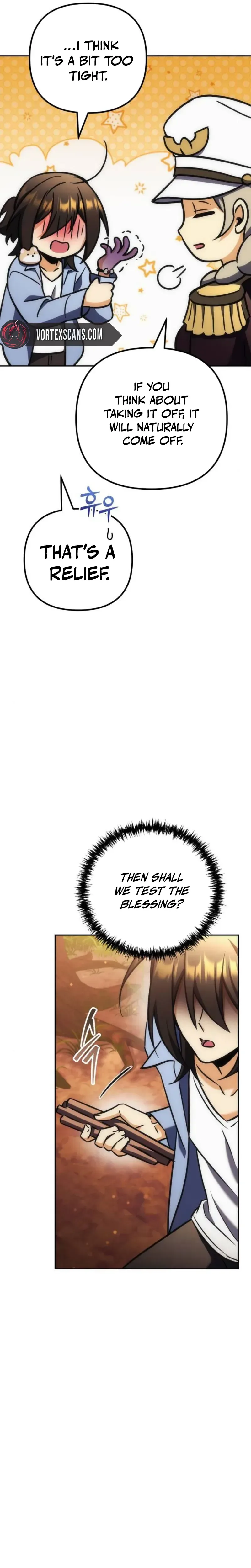 The Rebellious Apostle of the Harvest Goddess Chapter 36, page 31 of 57