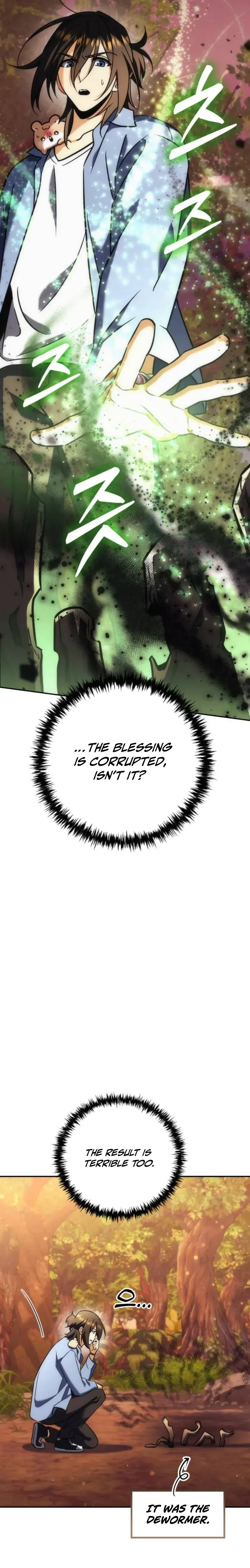 The Rebellious Apostle of the Harvest Goddess Chapter 36, page 33 of 57