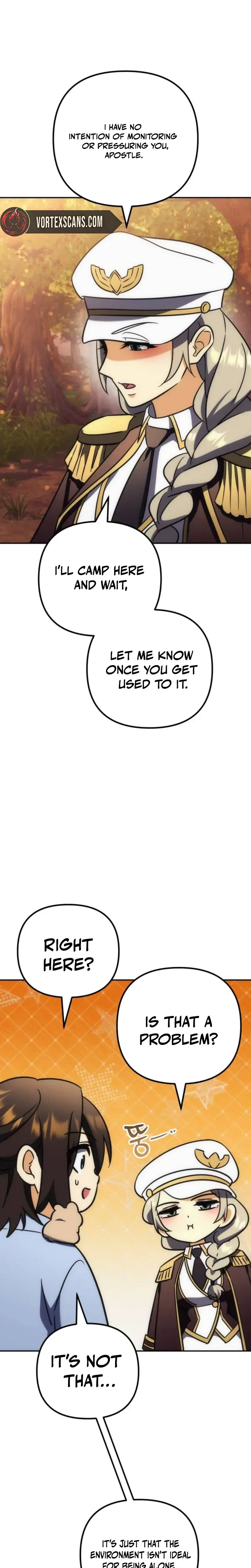 The Rebellious Apostle of the Harvest Goddess Chapter 36, page 35 of 57