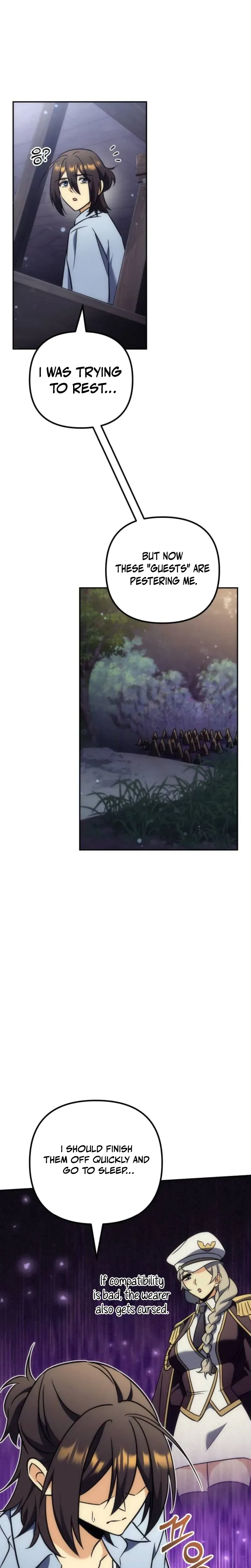 The Rebellious Apostle of the Harvest Goddess Chapter 36, page 39 of 57