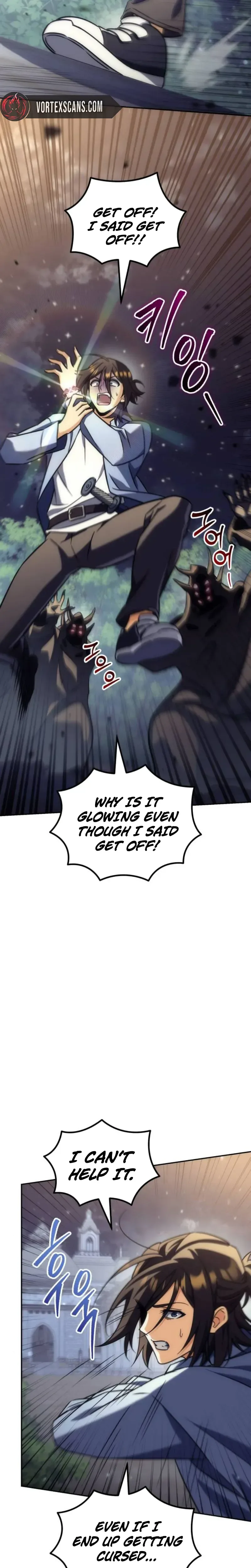The Rebellious Apostle of the Harvest Goddess Chapter 36, page 41 of 57