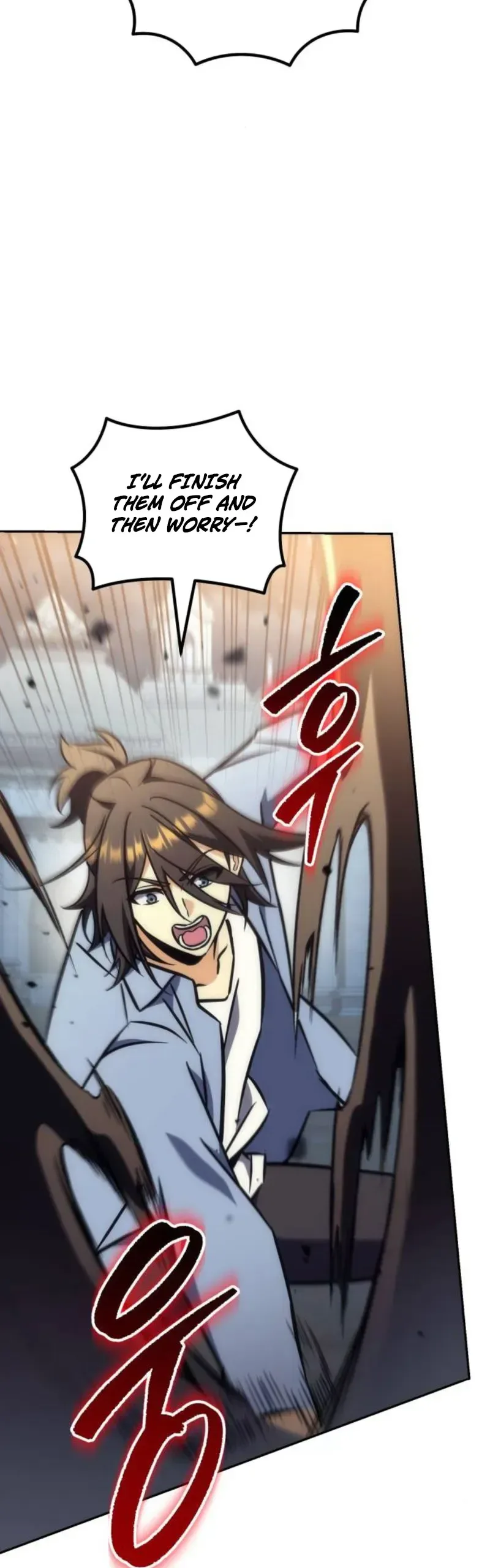 The Rebellious Apostle of the Harvest Goddess Chapter 36, page 42 of 57